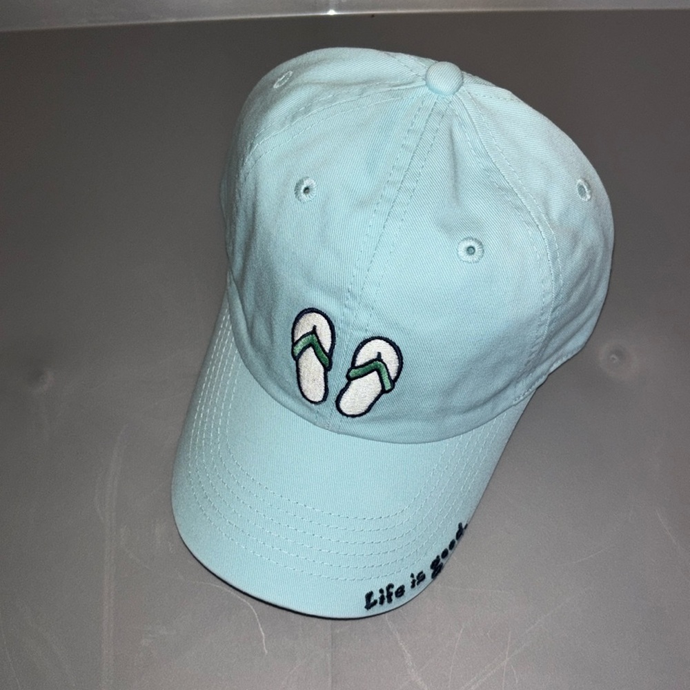 Life Is Good Hat